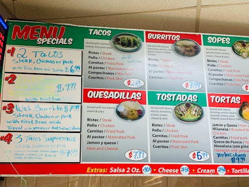 Grocery Store «International Latin Market», reviews and photos, 6616 US-19, New Port Richey, FL 34652, USA