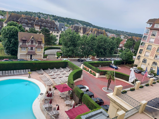Photos des visiteurs hôtels Hôtel Barrière Le Royal Deauville 14800 Deauville