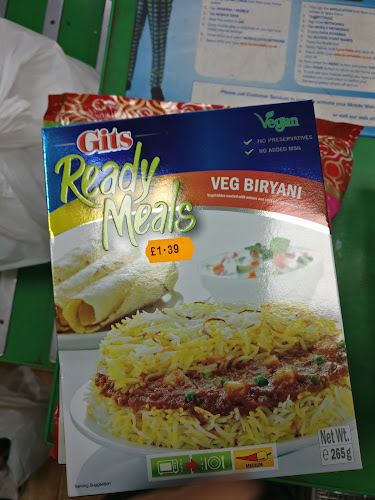 Comments and reviews of Rajah's Supermarket