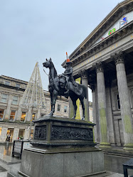 Equestrian statue of the Duke of Wellington, Glasgow