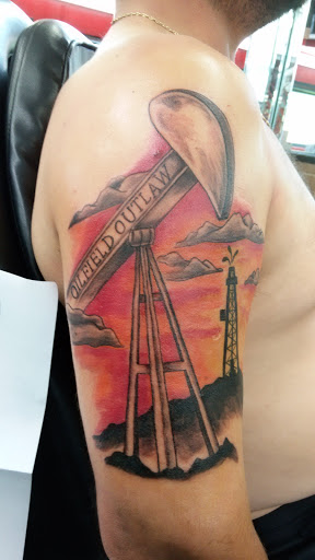 Tattoo Shop «Inkredible Tattoo», reviews and photos, 2301 Padre Blvd, South Padre Island, TX 78597, USA