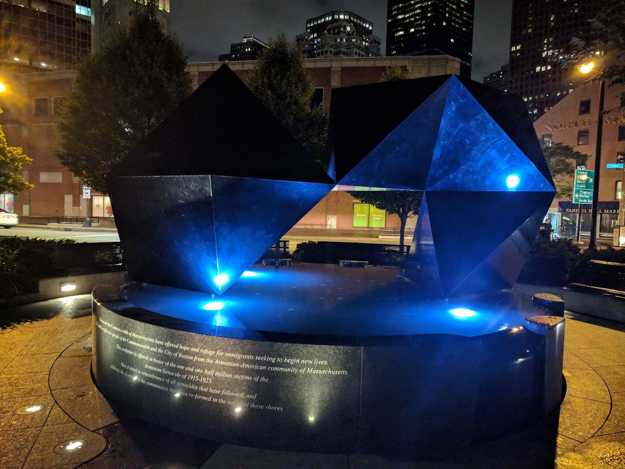 Armenian Heritage Park