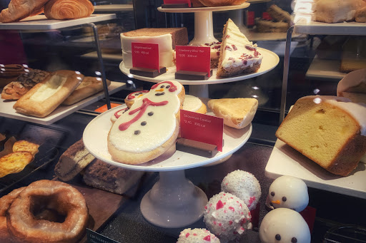 Coffee Shop «Starbucks», reviews and photos, 1621 Big Oak Rd #510, Morrisville, PA 19067, USA