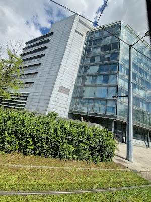 Tribunal judiciaire à Grenoble
