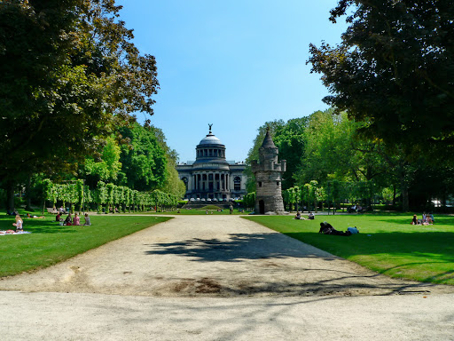 Parks in Brussels