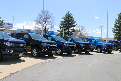 Chevrolet Dealer «Stevinson Chevrolet», reviews and photos, 15000 W Colfax Ave, Lakewood, CO 80401, USA