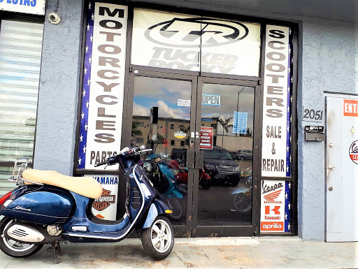 Motorcycle Repair Shop «Fache Motorcycles & Scooters sales-repairs shop», reviews and photos, 2051 NW 27th Ave, Miami, FL 33142, USA