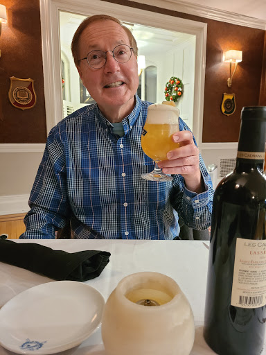 Fine Dining Restaurant «University And Whist Club», reviews and photos, 805 N Broom St, Wilmington, DE 19806, USA