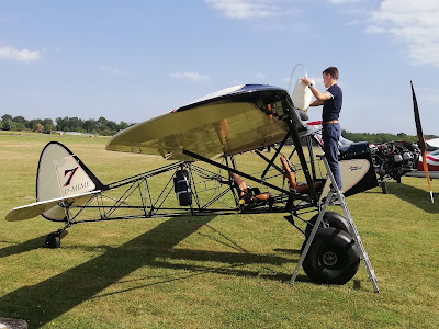 Aéro-club du sarladais aérodrome de SARLAT DOMME à Domme
