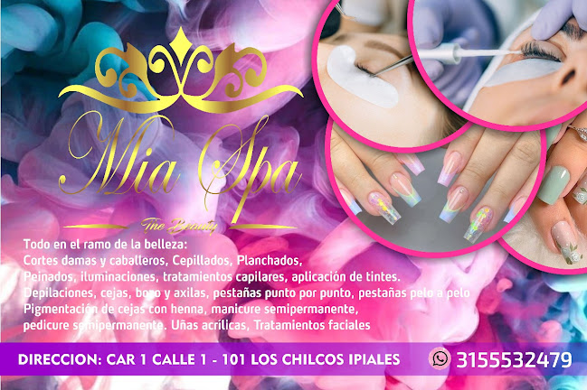 Cra. 4 Nte. #9-24, Centro, Ipiales, Nariño