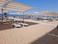Photo de Kumkoy beach - endroit populaire parmi les connaisseurs de la détente