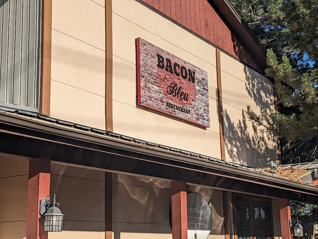 Bacon and Bleu Family Restaurant 83401