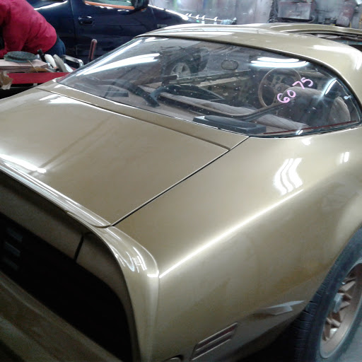 Auto Body Shop «RNS Autobody», reviews and photos, 2812 Arthur Kill Rd, Staten Island, NY 10309, USA