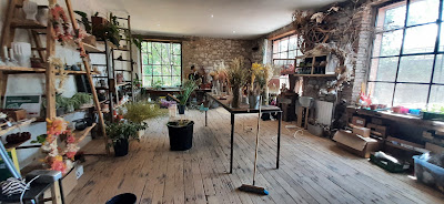 Centaurea Artisan fleuriste à Briatexte