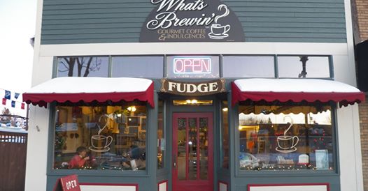 What's Brewin? 54487