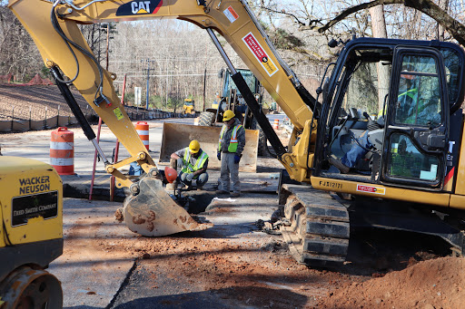 Road Construction Company «Fred Smith Company», reviews and photos, 6105 Chapel Hill Rd, Raleigh, NC 27607, USA