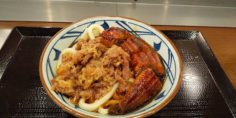 丸亀製麺松江宍道