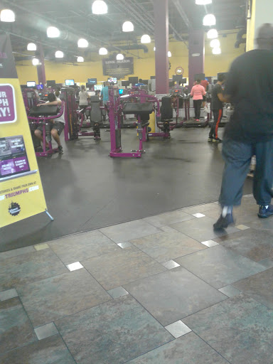 Gym «Planet Fitness - Kissimmee, FL», reviews and photos, 3831 W Vine St, Kissimmee, FL 34741, USA