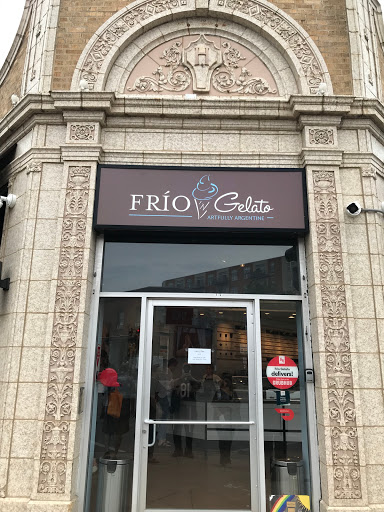 FRÍO Gelato - 517 Dempster, Evanston, 517 Dempster St, Evanston, IL 60201, USA, 