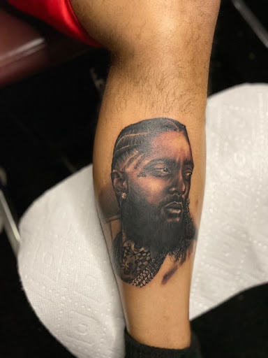 Explore chevrolet tattoo ideas, creative tattoo ideas in Denver, available at The Elegant Elephant Tattoo