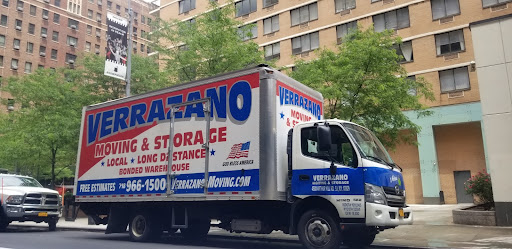 Moving and Storage Service «Verrazano Moving & Storage», reviews and photos, 4380 Arthur Kill Rd, Staten Island, NY 10309, USA