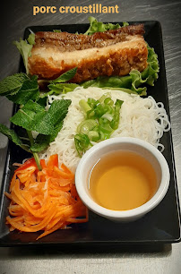 Soupe du Restaurant asiatique Saigon Gourmet à Istres - n°2