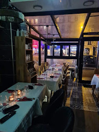 Atmosphère du Restaurant Baba Bey - Gastronomie Tunisienne Traditionnelle à Paris - n°8