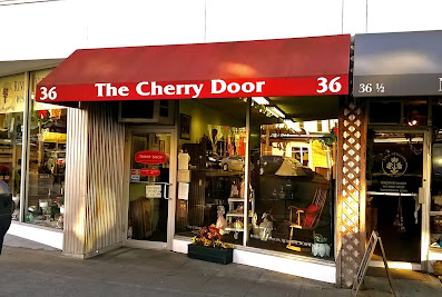 The Cherry Door Thrift Shop