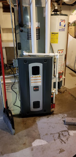 HVAC Contractor «Mattex Heating, Cooling & Plumbing - Champaign, IL», reviews and photos, 402 S Staley Rd, Champaign, IL 61822, USA