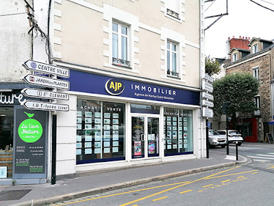 AJP Immobilier Nantes Saint Donatien à Nantes
