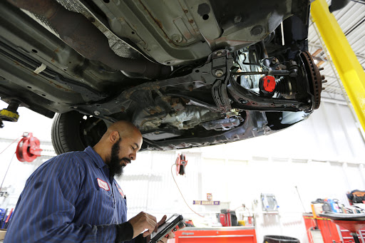 Auto Repair Shop «Auto Stop», reviews and photos, 3808 S Four Mile Run Dr, Arlington, VA 22206, USA