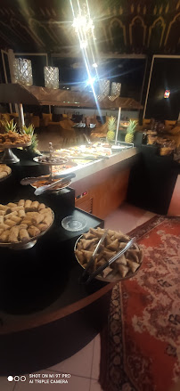 Buffet du Restaurant de type buffet Le Riyad à Muret - n°16