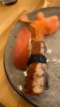 Sushi du Restaurant japonais Wasabi Café à Bordeaux - n°8