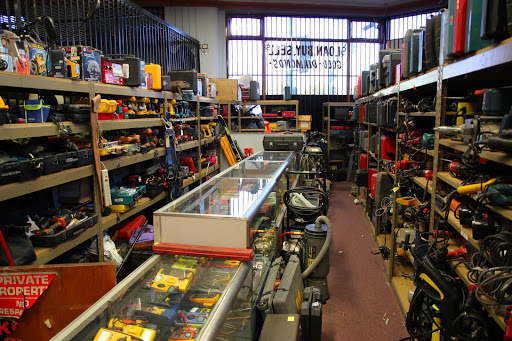 Pawn Shop «A & T Pawn & Jewelry Inc», reviews and photos, 5401 Long Beach Blvd, Long Beach, CA 90805, USA