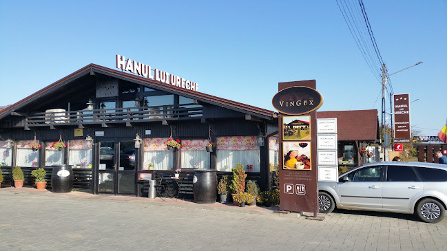 Restaurant Hanul lui Ureche - Restaurant