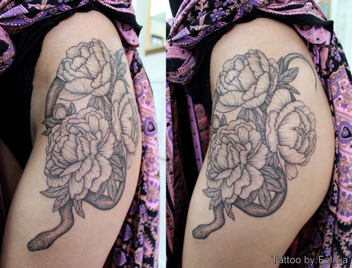 Explore atlanta braves tattoo ideas, creative tattoo ideas in Fort Myers, available at Tiger Lotus Tattoo and Piercing