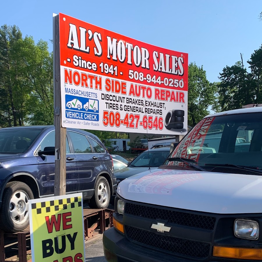 Al's Motor Sales