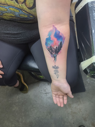 Tattoo Shop «Main Street Tattoo», reviews and photos, 303 N Main St, Mauldin, SC 29662, USA