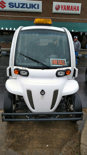 Motorcycle Dealer «JVM Motorsports», reviews and photos, 978 S College St, Harrodsburg, KY 40330, USA