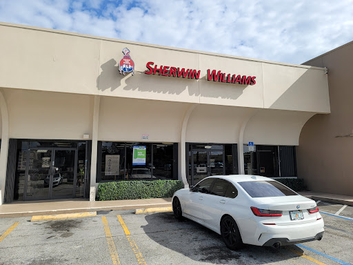Paint Store «Sherwin-Williams Paint Store», reviews and photos, 16025 NW 57th Ave, Miami Gardens, FL 33014, USA