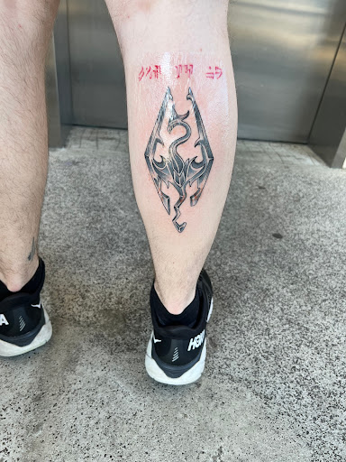 Tattoo Shop «Savannah Ink Tattoo», reviews and photos, 119 Jefferson St, Savannah, GA 31401, USA