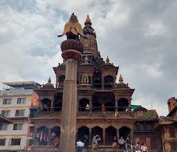 Patan Darbar Square photo