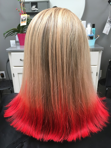 Hair Salon «Maxi Hair Salon», reviews and photos, 2489 Telegraph Ave, Berkeley, CA 94704, USA