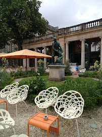 Atmosphère du Restaurant français L'Orangerie à Bordeaux - n°3