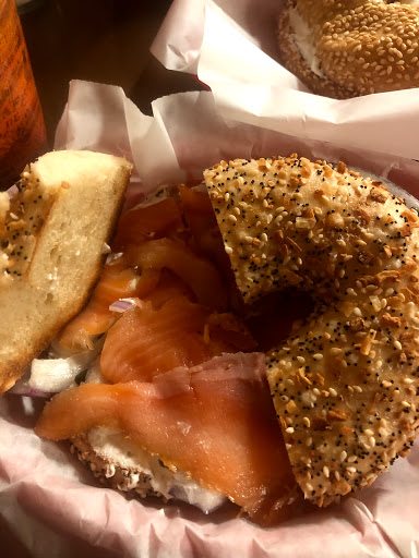 Bagel Shop «The Bagel Exchange», reviews and photos, 107 W Center St, Kingsport, TN 37660, USA