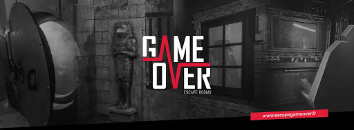 GAME OVER Escape Rooms - Plan de Campagne