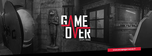 Centre d'escape game GAME OVER Escape Rooms - Plan de Campagne Cabriès