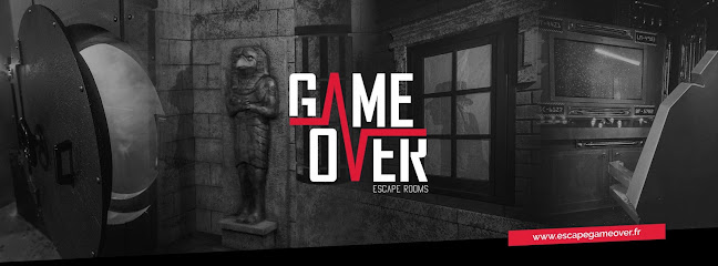 GAME OVER Escape Rooms - Plan de Campagne Cabriès