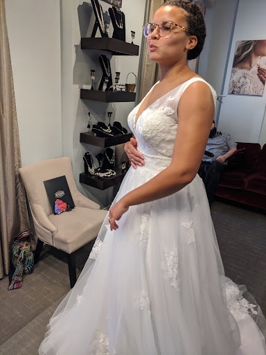 Bridal Shop «Memories Bridal & Evening Wear», reviews and photos, 203 E Michigan Ave, Kalamazoo, MI 49007, USA