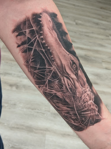 Explore memorial tattoo ideas for husband, creative tattoo ideas in Monroe, available at The Chapel